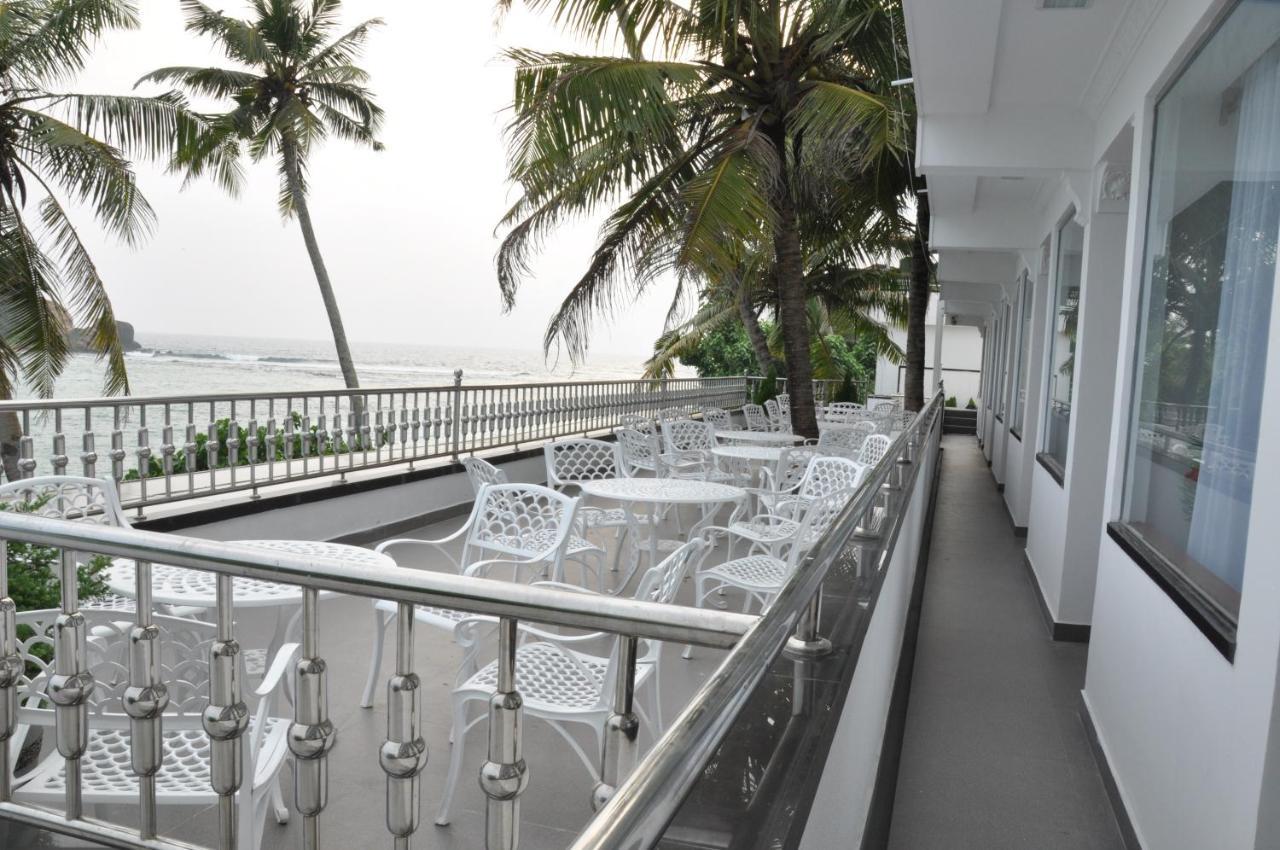 Goviyapana Beach Hotel Ahangama Eksteriør bilde