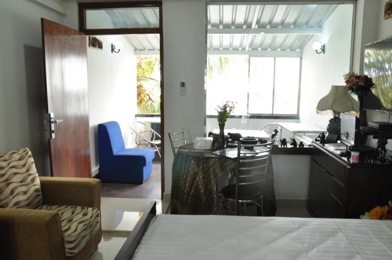 Goviyapana Beach Hotel Ahangama Eksteriør bilde