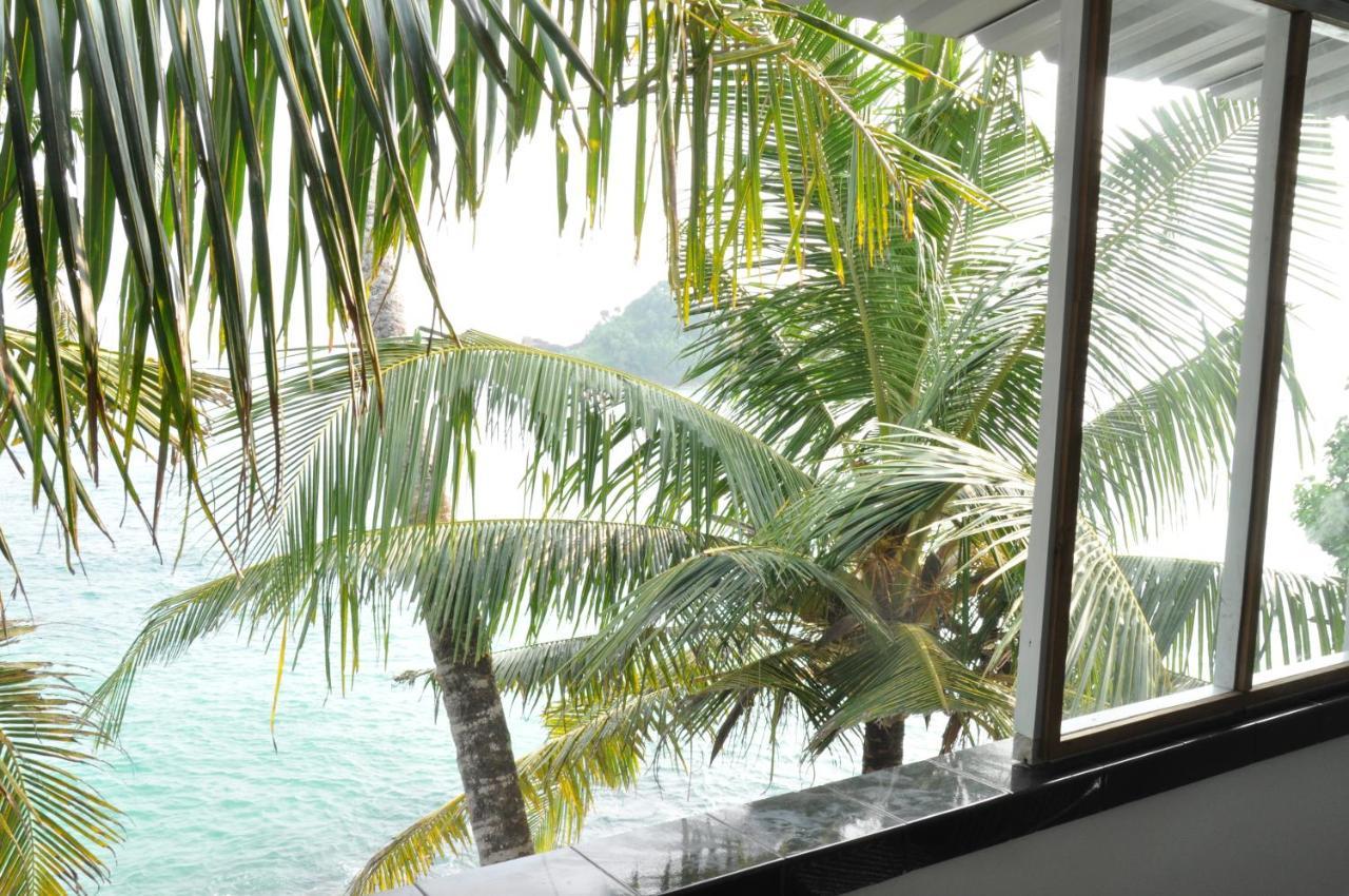 Goviyapana Beach Hotel Ahangama Eksteriør bilde