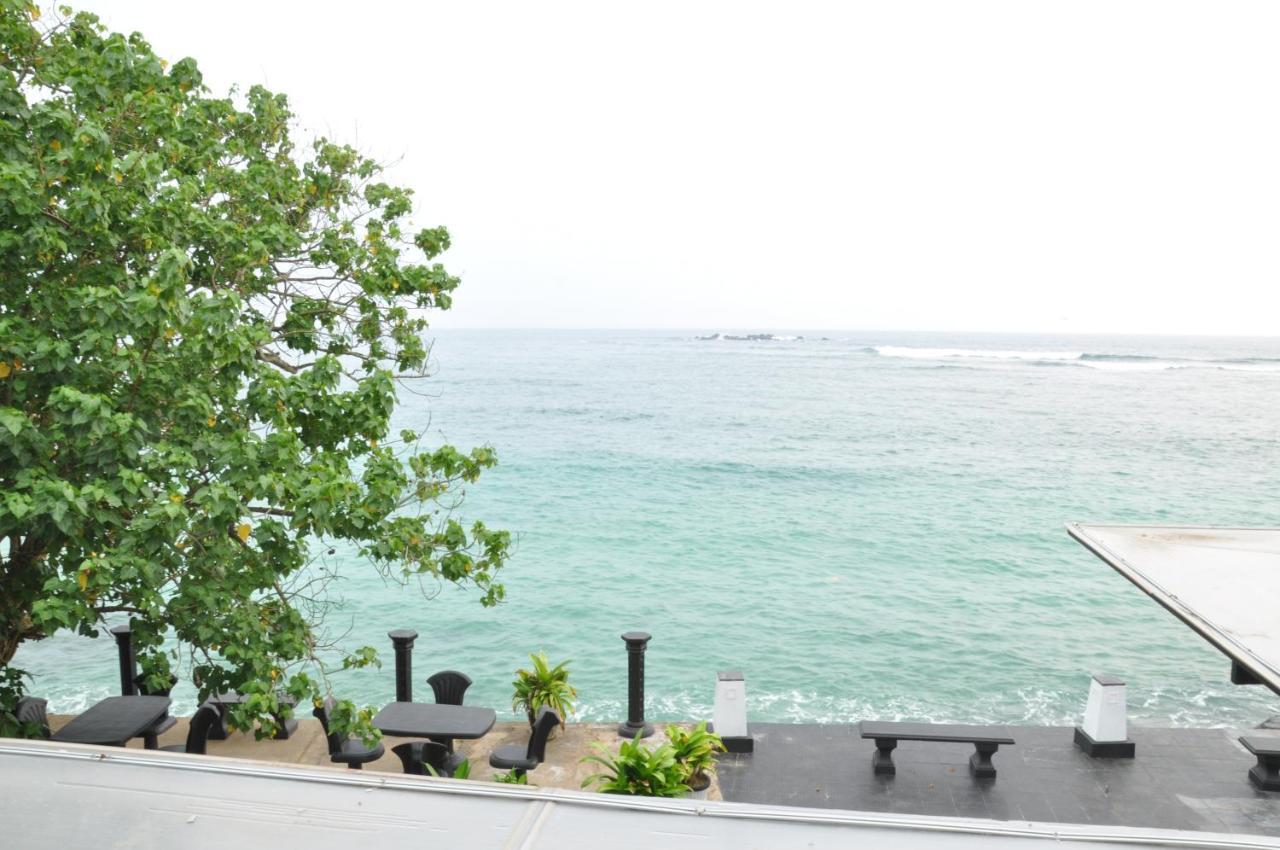 Goviyapana Beach Hotel Ahangama Eksteriør bilde