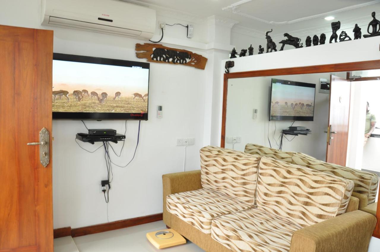 Goviyapana Beach Hotel Ahangama Eksteriør bilde