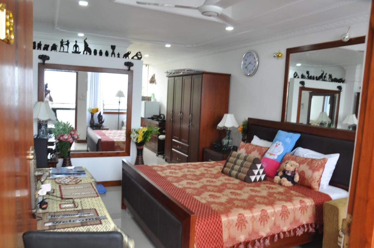 Goviyapana Beach Hotel Ahangama Eksteriør bilde