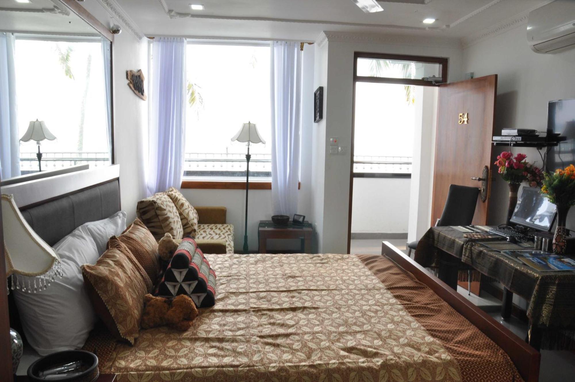 Goviyapana Beach Hotel Ahangama Rom bilde