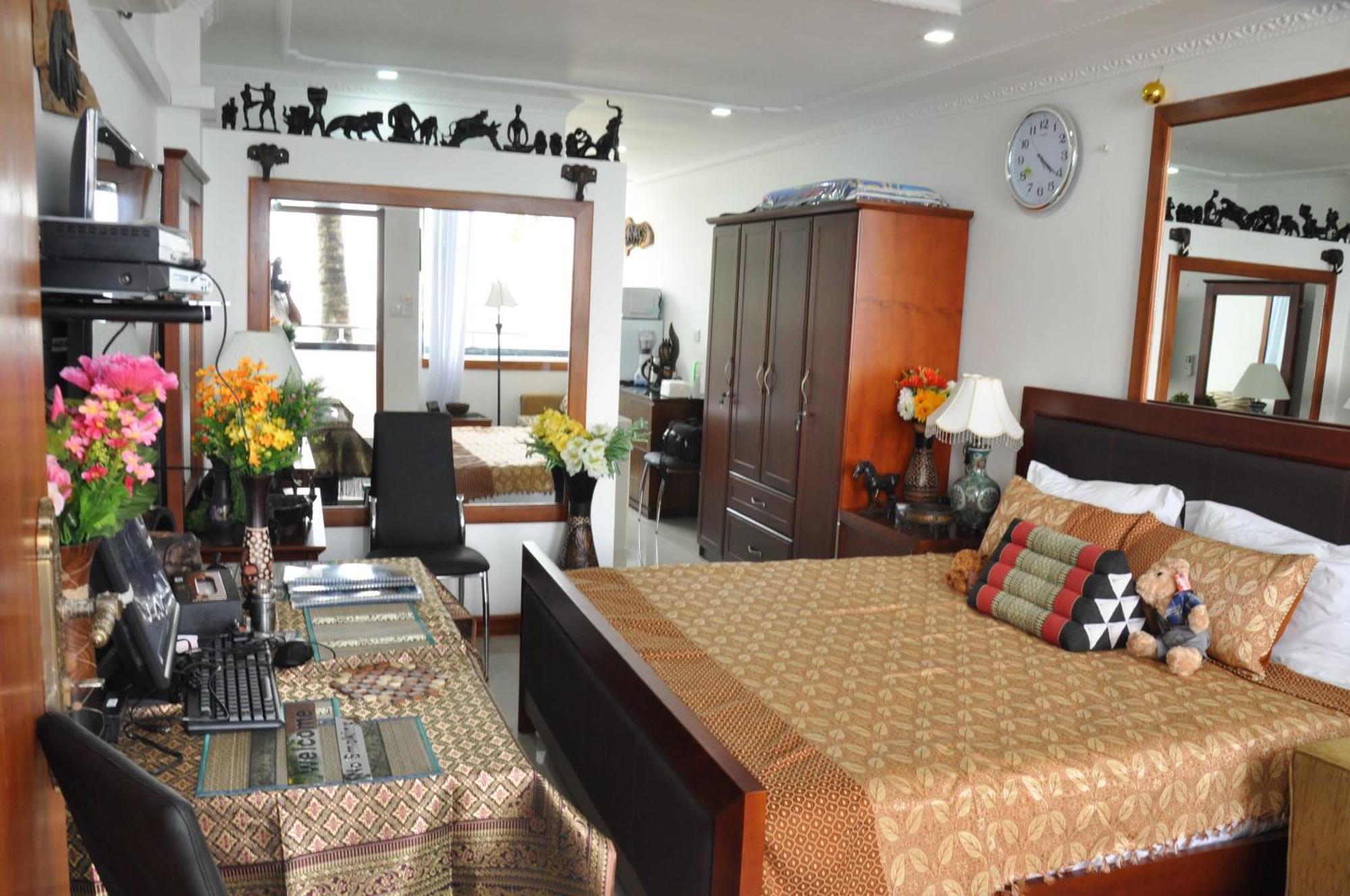 Goviyapana Beach Hotel Ahangama Rom bilde