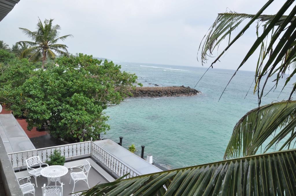 Goviyapana Beach Hotel Ahangama Rom bilde