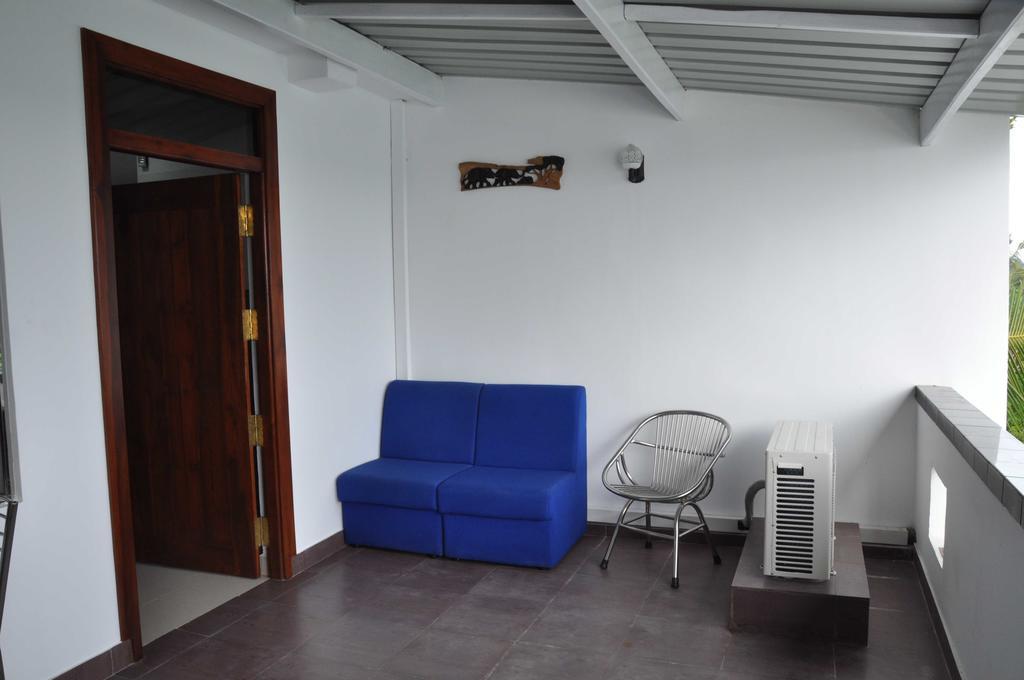 Goviyapana Beach Hotel Ahangama Rom bilde
