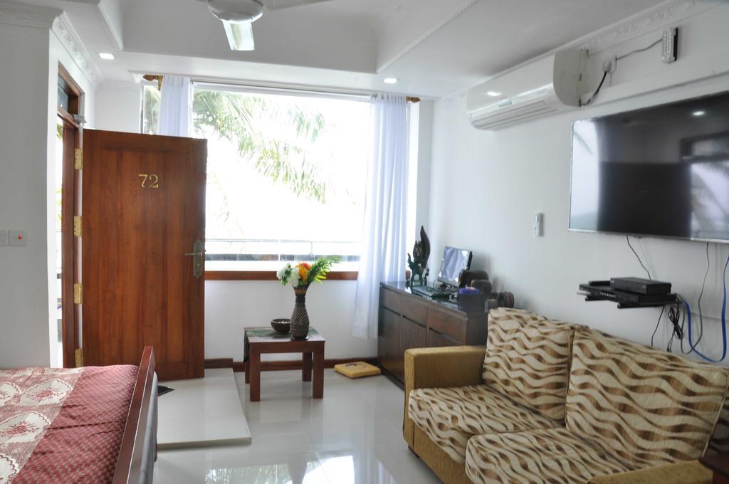 Goviyapana Beach Hotel Ahangama Rom bilde