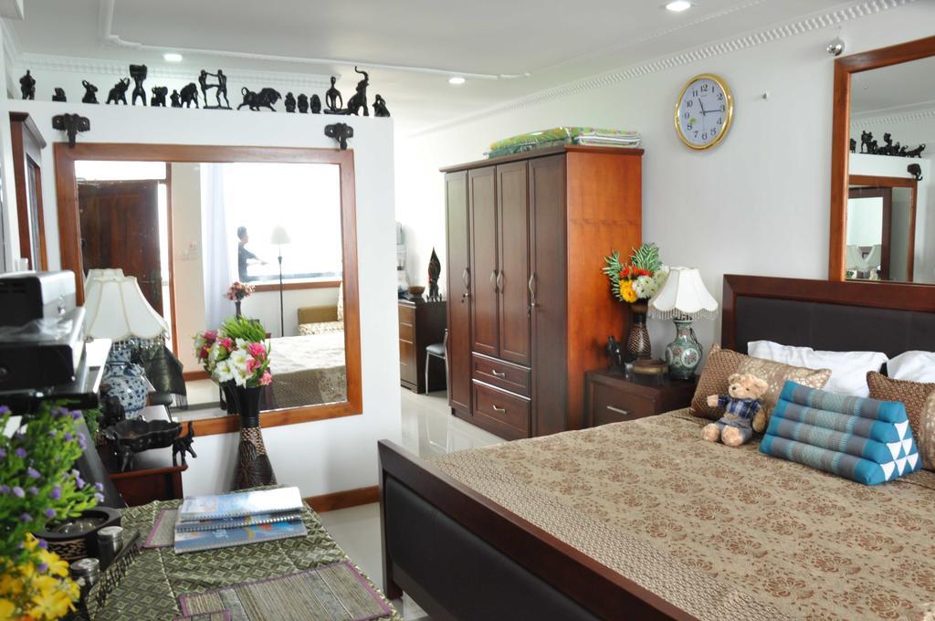 Goviyapana Beach Hotel Ahangama Rom bilde