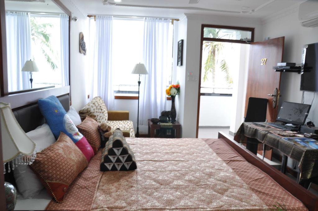 Goviyapana Beach Hotel Ahangama Rom bilde