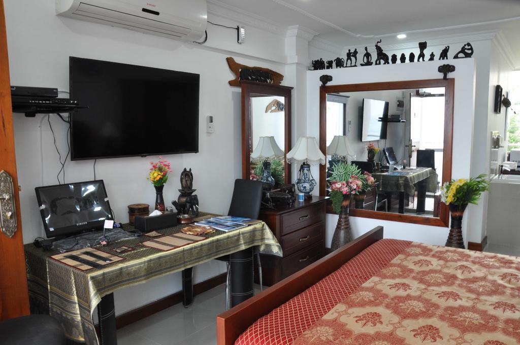 Goviyapana Beach Hotel Ahangama Rom bilde