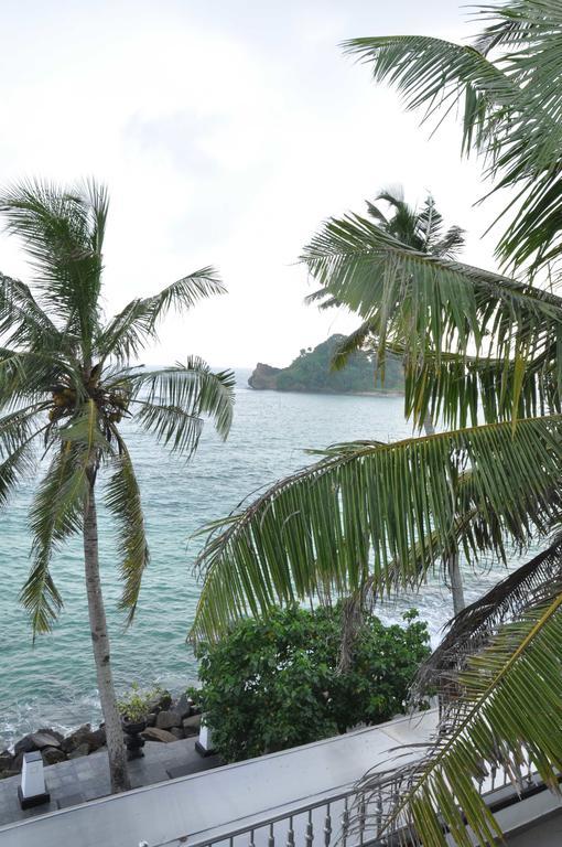 Goviyapana Beach Hotel Ahangama Rom bilde